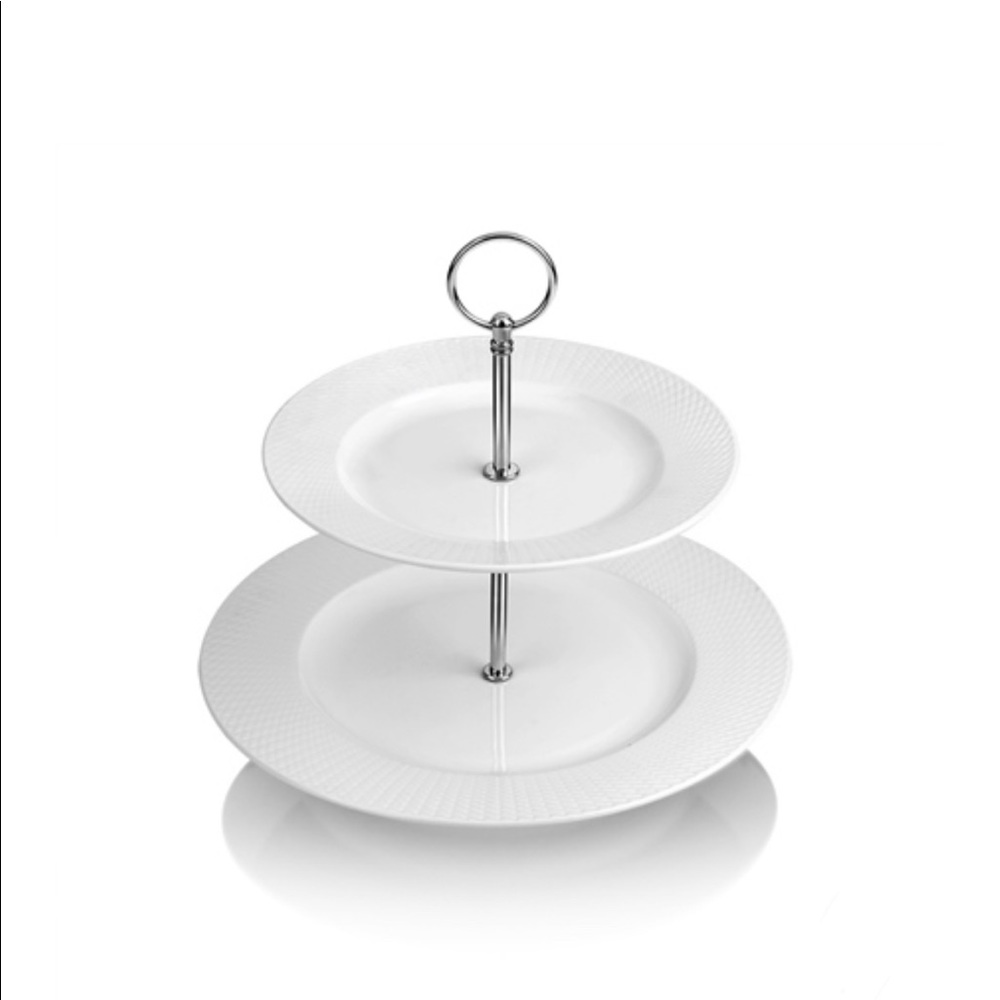 Newbridge Silver Cake Stand
